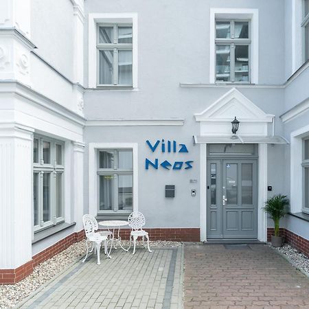 Villa Neos Miedzyzdroje Bagian luar foto
