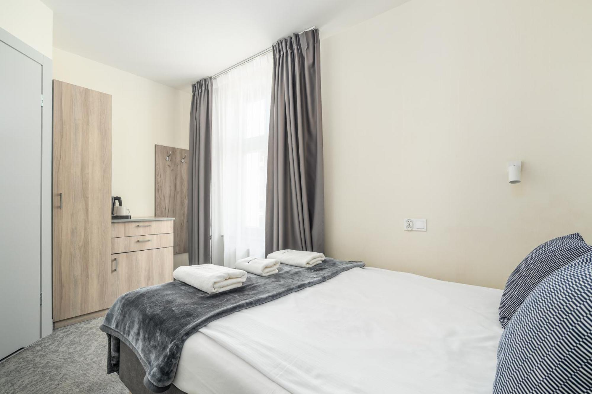 Villa Neos Miedzyzdroje Bagian luar foto