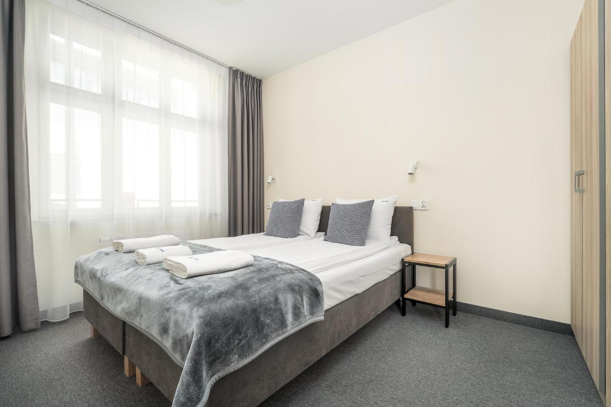 Villa Neos Miedzyzdroje Bagian luar foto