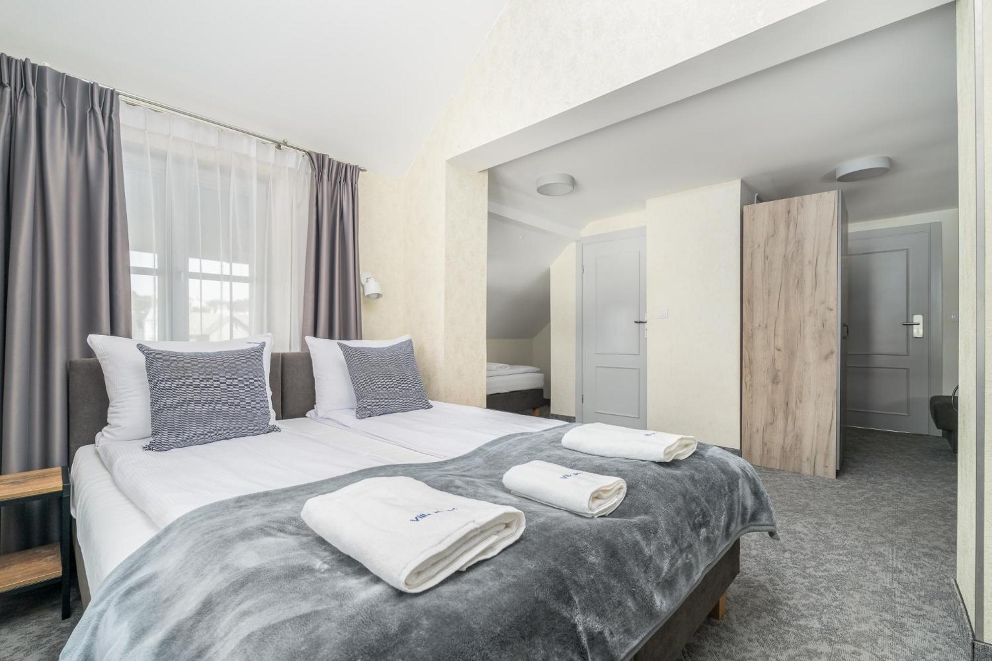 Villa Neos Miedzyzdroje Bagian luar foto