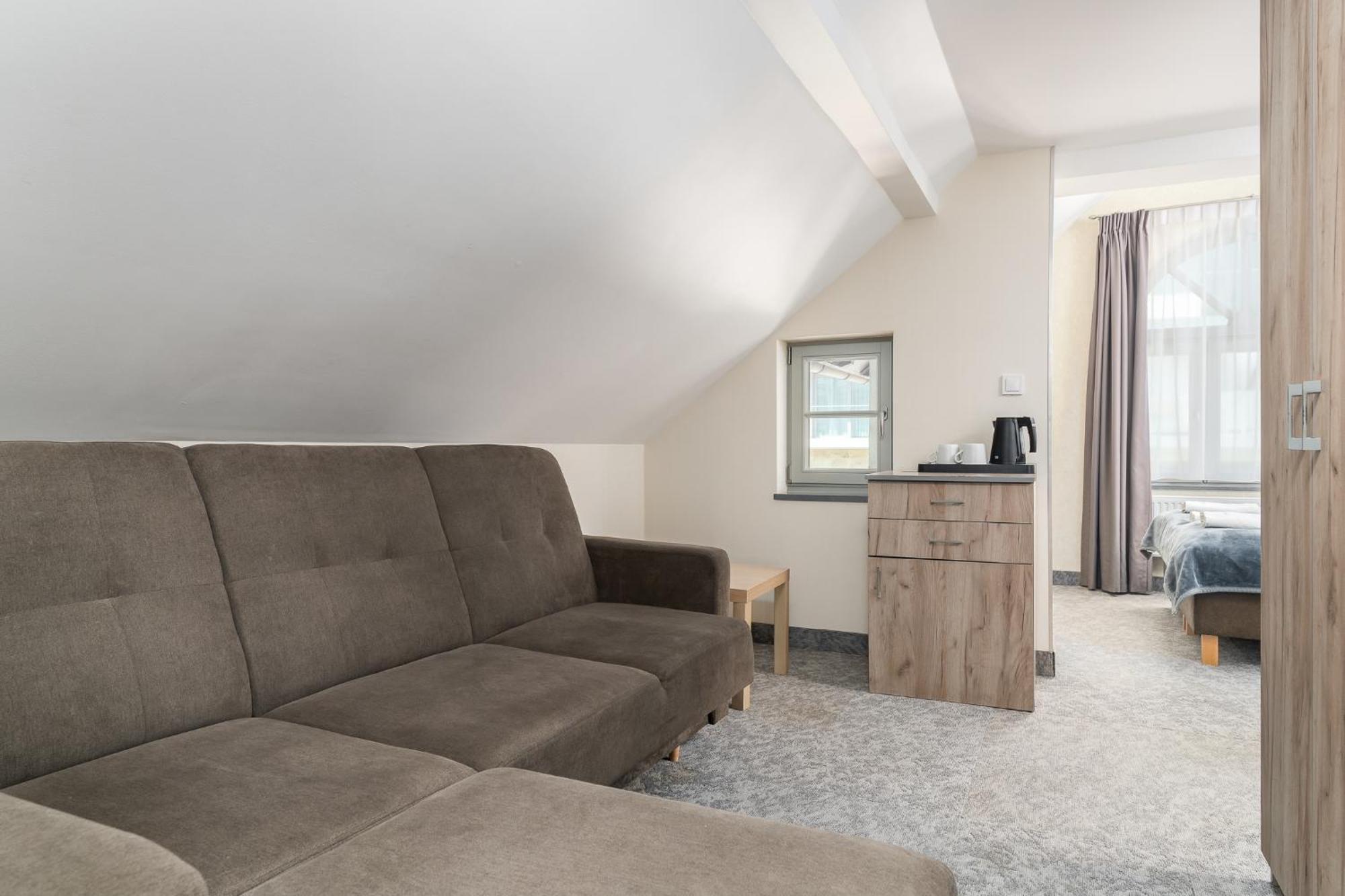 Villa Neos Miedzyzdroje Bagian luar foto