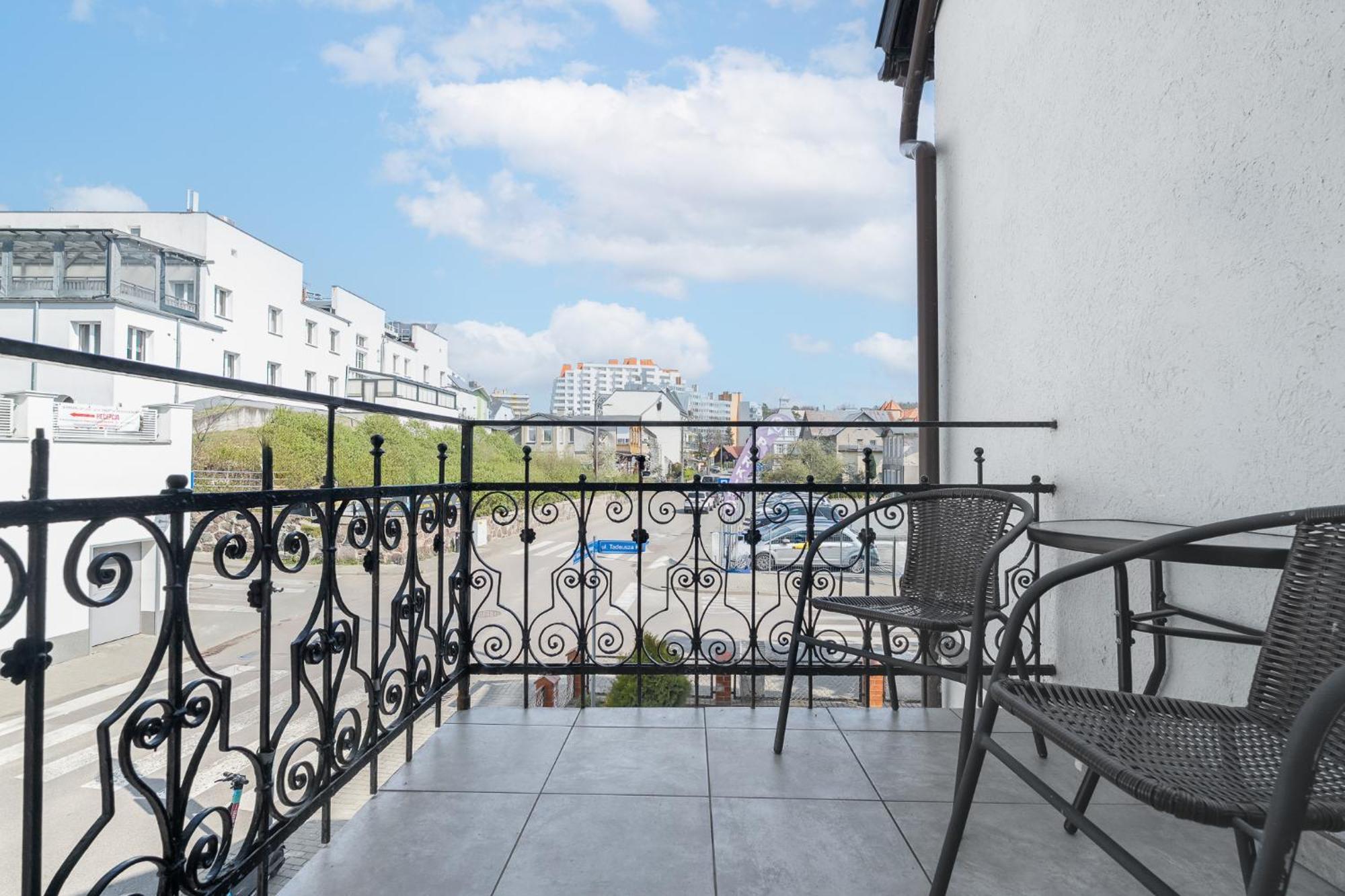 Villa Neos Miedzyzdroje Bagian luar foto