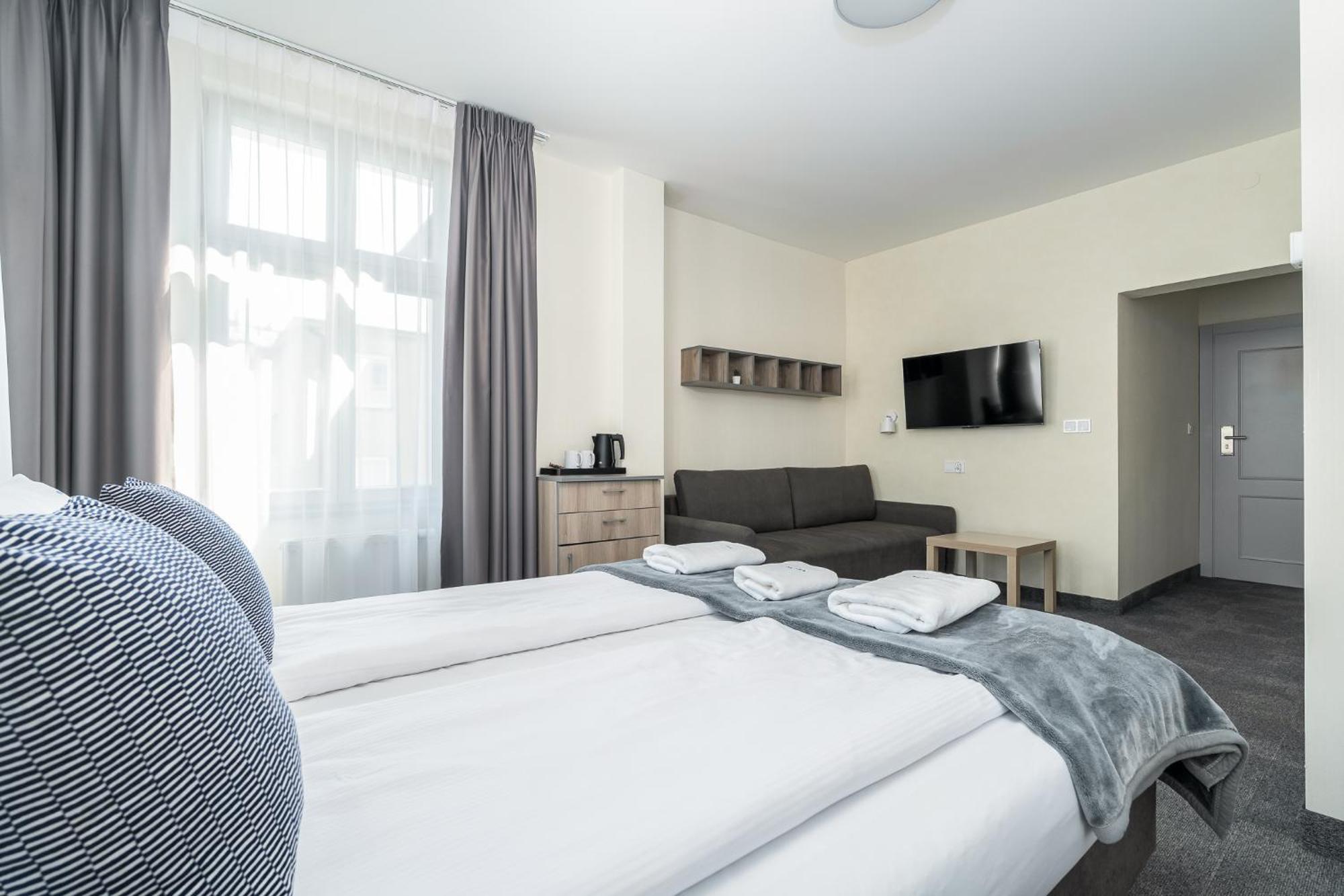 Villa Neos Miedzyzdroje Bagian luar foto