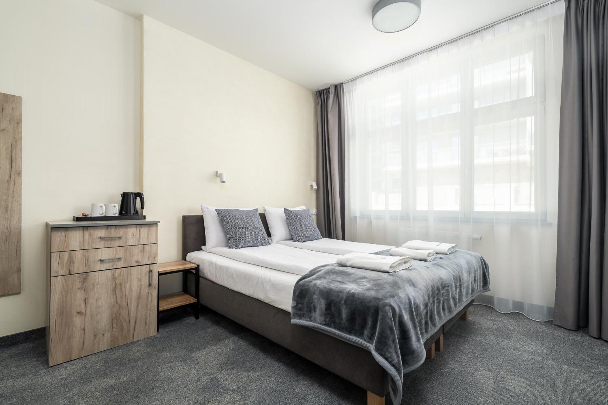 Villa Neos Miedzyzdroje Bagian luar foto