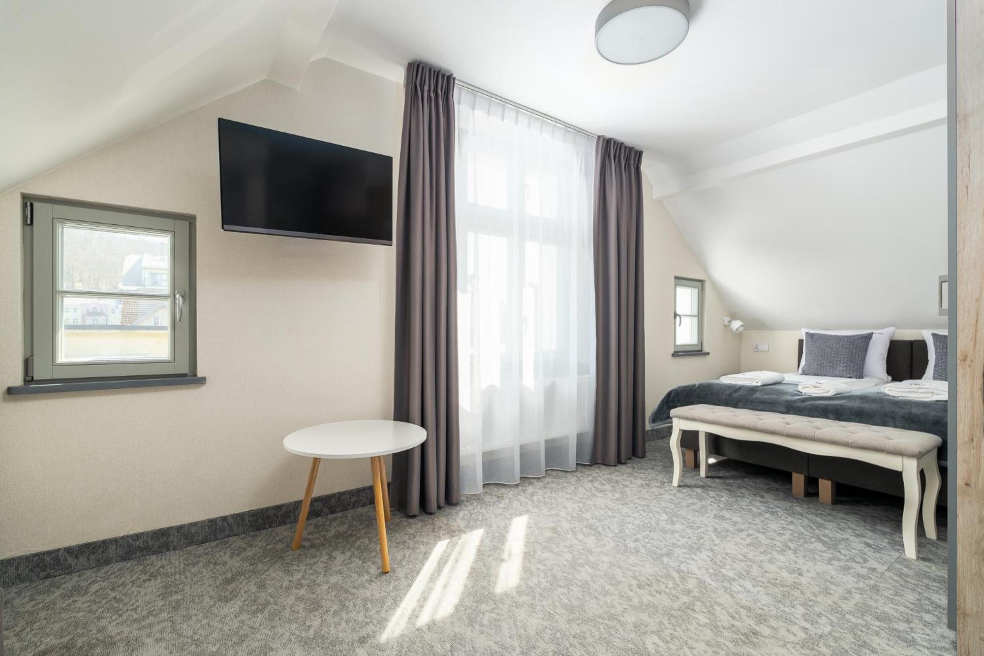 Villa Neos Miedzyzdroje Bagian luar foto