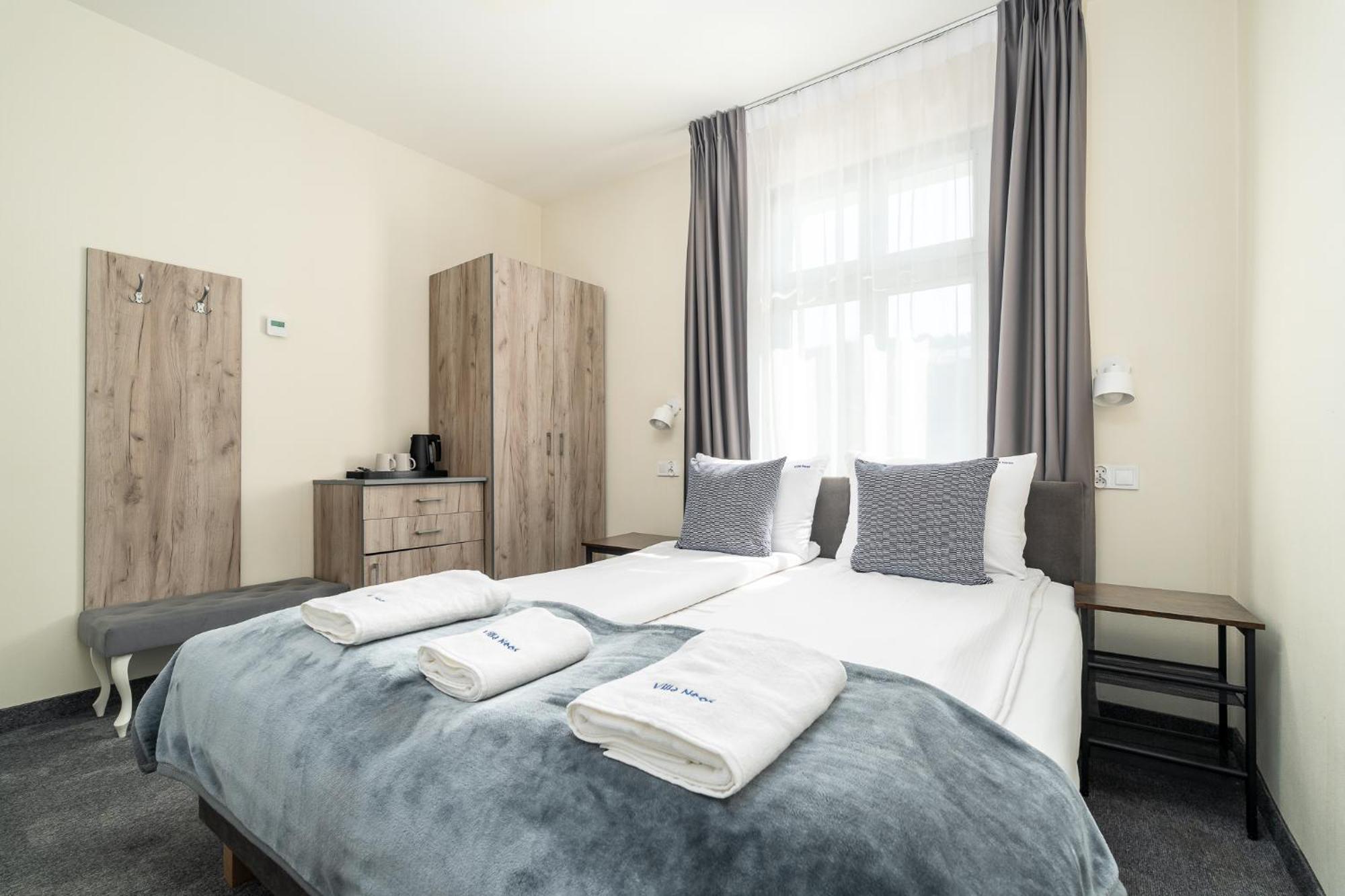 Villa Neos Miedzyzdroje Bagian luar foto