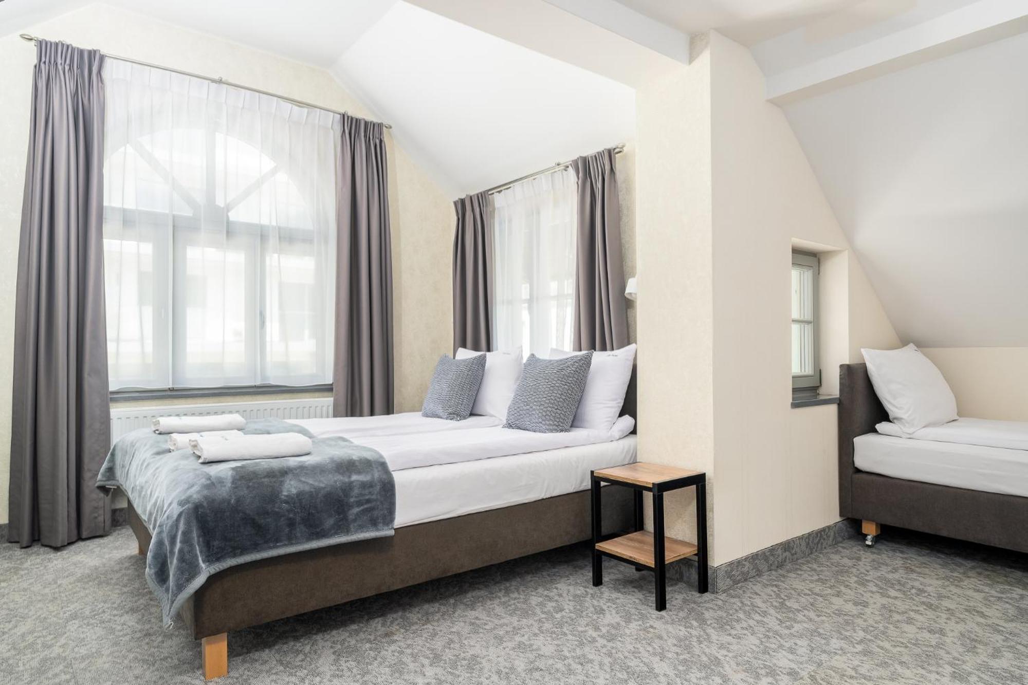 Villa Neos Miedzyzdroje Bagian luar foto