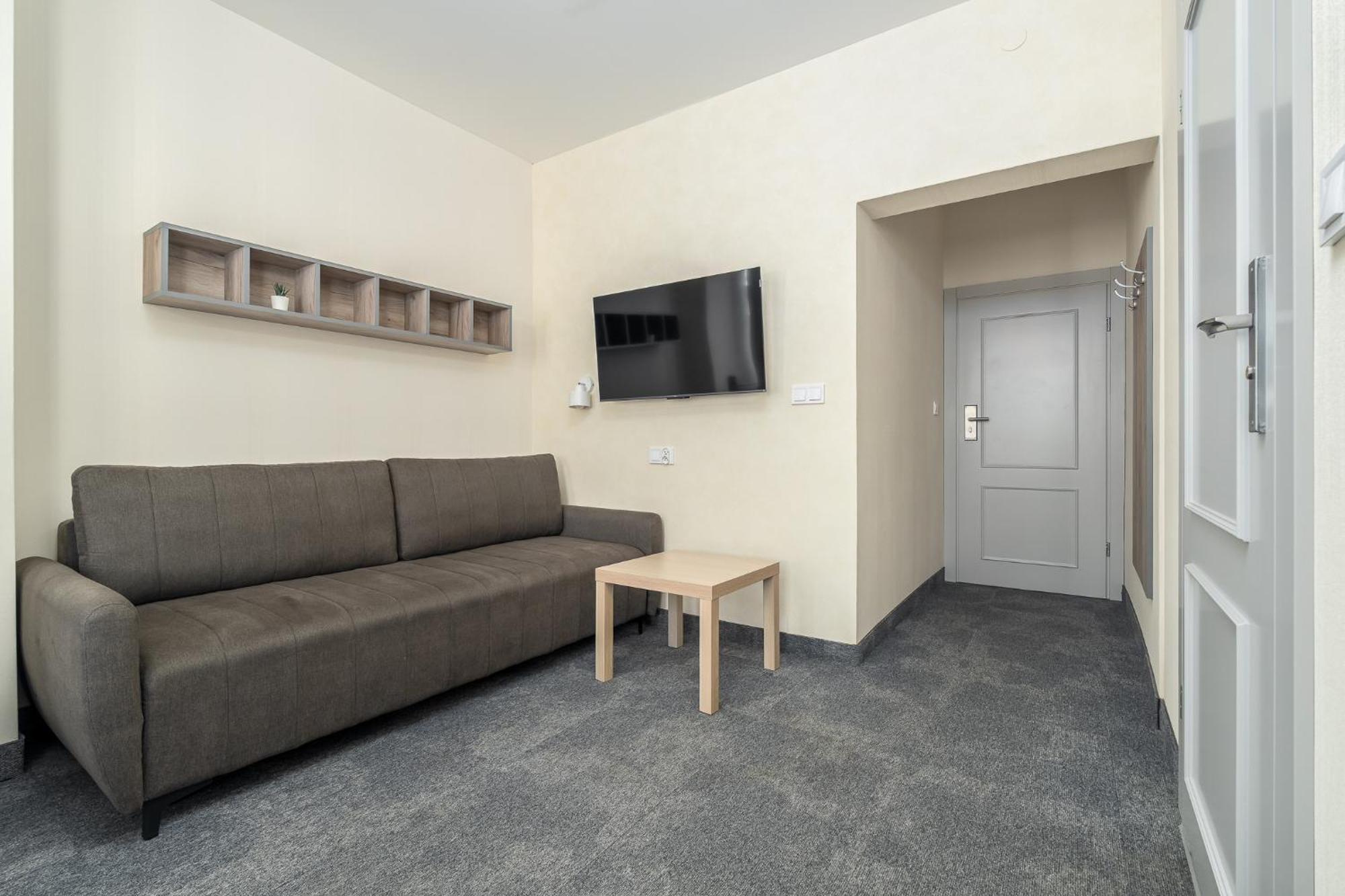 Villa Neos Miedzyzdroje Bagian luar foto